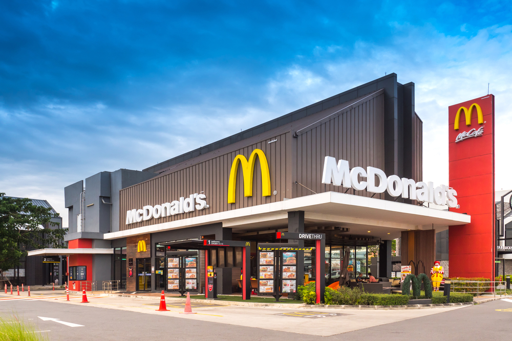 McDonald’s aumenta le tariffe di franchising per gli operatori che aprono nuove sedi negli Usa