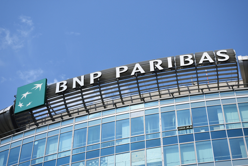 BNP Paribas, sale l’utile netto nei primi 9 mesi ad oltre 8 miliardi