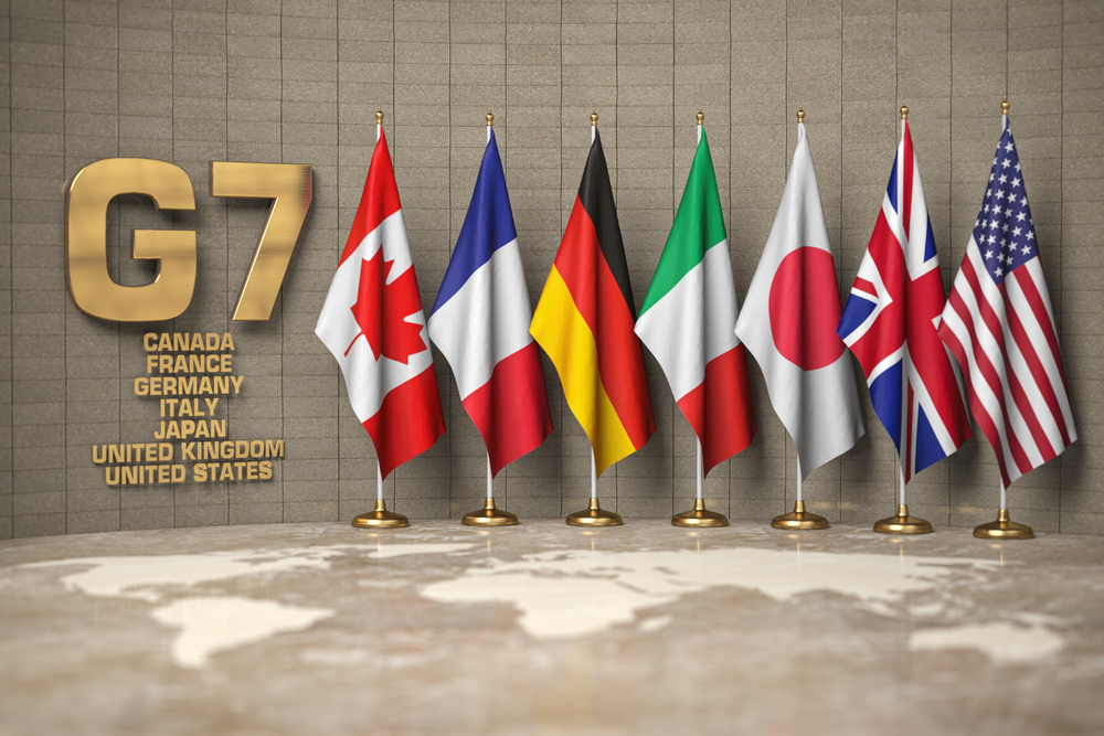 G7: gli obiettivi sono fermare l’inflazione e sostenere la crescita