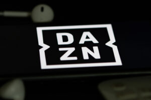 Dazn, aumentano i ricavi: +6,4% nel 2020
