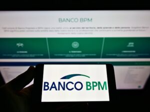 Sprint Banco Bpm, ricavi in crescita a 1,185 miliardi