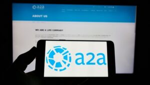 A2A, record storico per investimenti e operazioni di M&A: +203% nel 2021