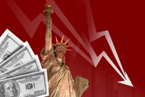 Usa, rivisto al ribasso il Pil: -1,5% su base trimestrale