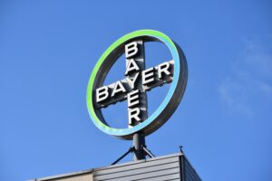 Bayer, fatturato in crescita del 14,3% nel primo trimestre