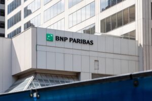 BNP Paribas, utili in crescita nel 2022