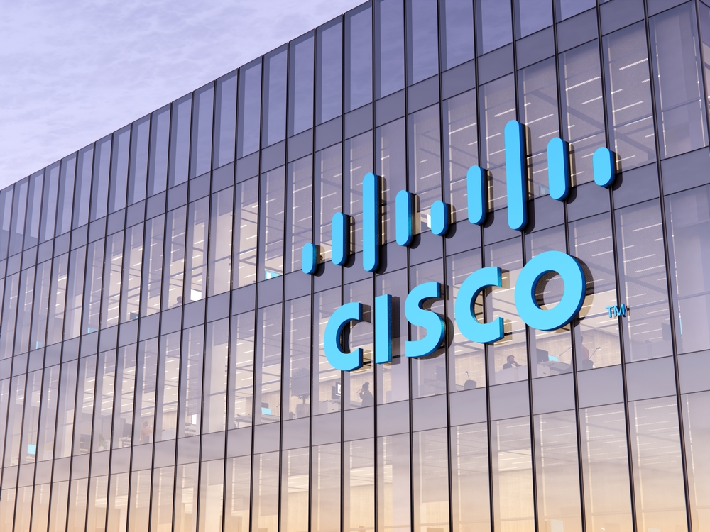 Cisco, frena il bilancio per i lockdown in Cina e la guerra