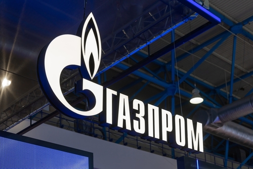 Gazprom, rimborsati bond per 1,3 miliardi di dollari