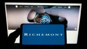 Richemont, ricavi in crescita del 46%. Utile operativo più che raddoppiato