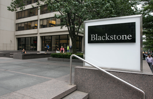 Blackstone, scendono gli utili trimestrali