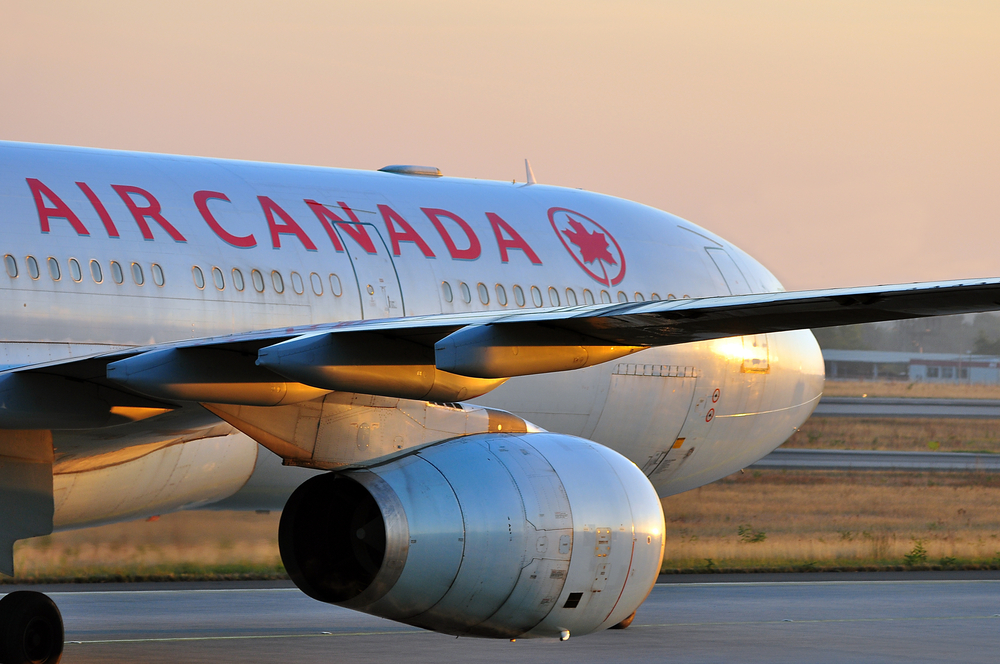 Air Canada, ecco il primo collegamento fisso Milano-Montreal