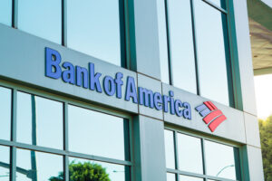 Bank of America: in rialzo del 28% gli utili del quarto trimestre