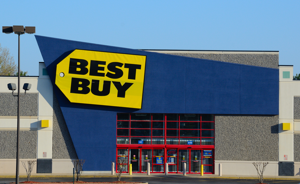 Best Buy: vendite trimestrali sotto le attese. Pesa la domanda fiacca di elettronica di consumo
