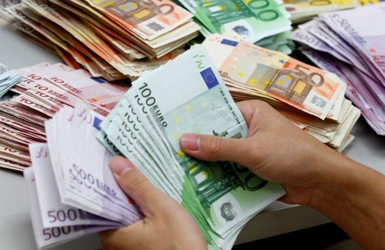 Evasione fiscale, un buco da quasi 110 miliardi di euro