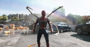 Debutto record per Spider-Man con tre milioni di incassi