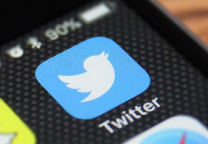 Twitter: delude la crescita degli utenti nel terzo trimestre
