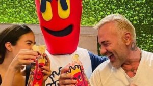 Kebhouze, il fast food di Gianluca Vacchi approda a Venezia