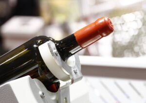I robot che automatizzano il vino