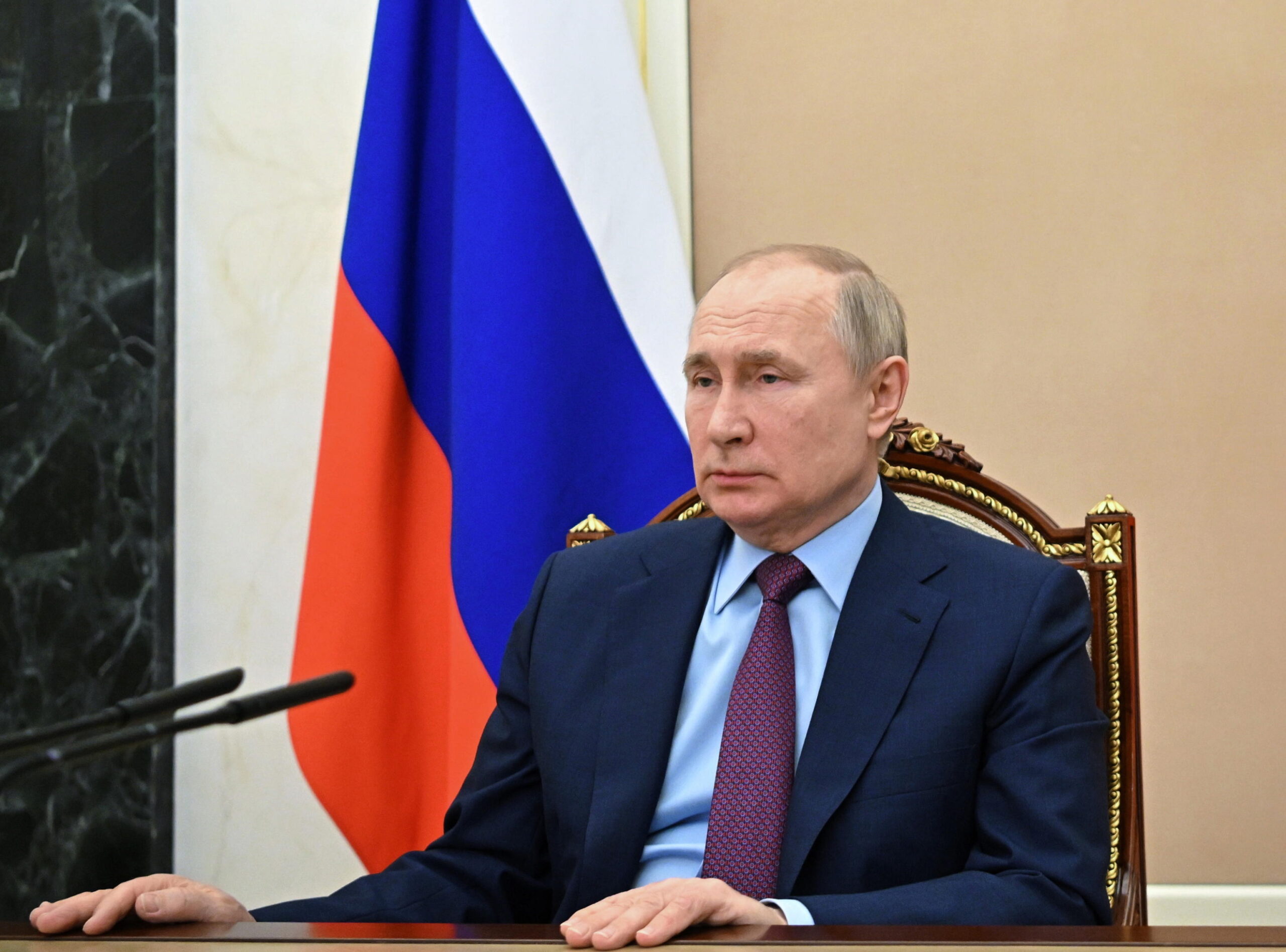 Peskov: “Putin disposto a negoziare”