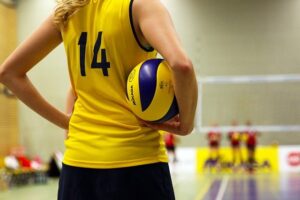 Blockchain e sport, è il turno della pallavolo italiana