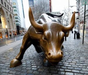 Wall Street parte positiva grazie ai big tech