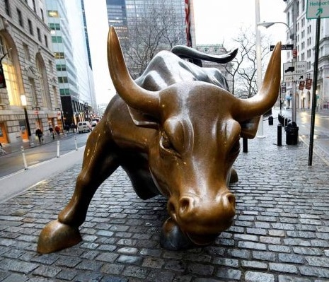 Trimestre record per Wall Street