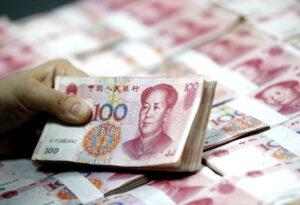 Cina, lo yuan registra il miglior rialzo dal 2016