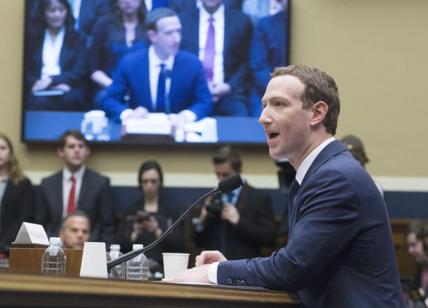 Zuckerberg: scuse a cittadini Ue
