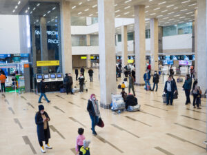 Aeroporti, il migliore in Europa si conferma Fiumicino