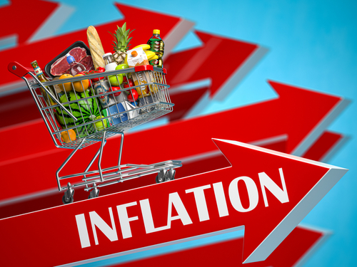 L’inflazione nel Regno Unito si mantiene stabile al 4% su anno. Scende su mese