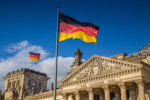 Germania, Pil in calo nel 2023: -0,3% su anno
