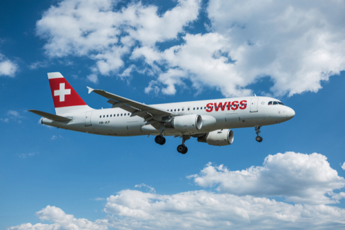 Trasporto aereo, Swiss cancellerà una serie di voli tra agosto e ottobre per carenza di personale
