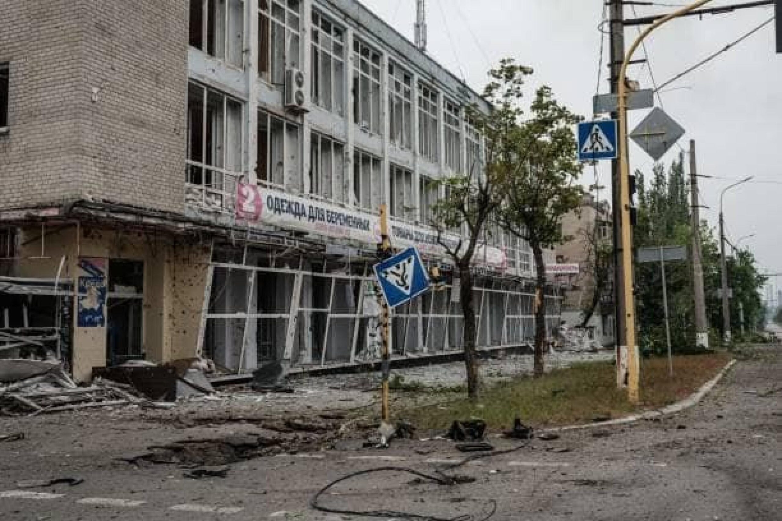 Severodonetsk “epicentro dello scontro nel Donbass”