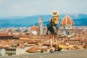 Turismo in ripresa: i viaggi in Italia segnano +31,6% nel 2022 su base annua