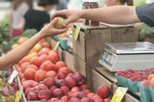 Coldiretti, con il calo record è boom di acquisti di frutta e verdura: +20%