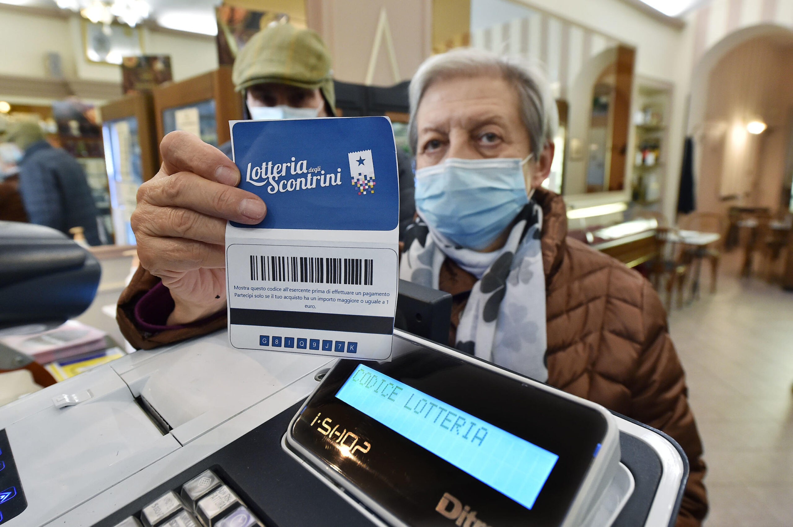 Lotteria Scontrini, il 4 giugno l’estrazione del superpremio annuale da cinque milioni