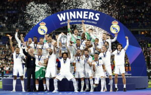 Classifica delle squadre di calcio che valgono di più