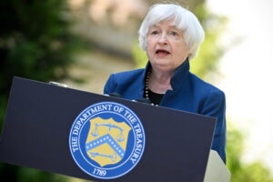 Usa, Yellen: “il tetto del debito sarà raggiunto il 19 gennaio”