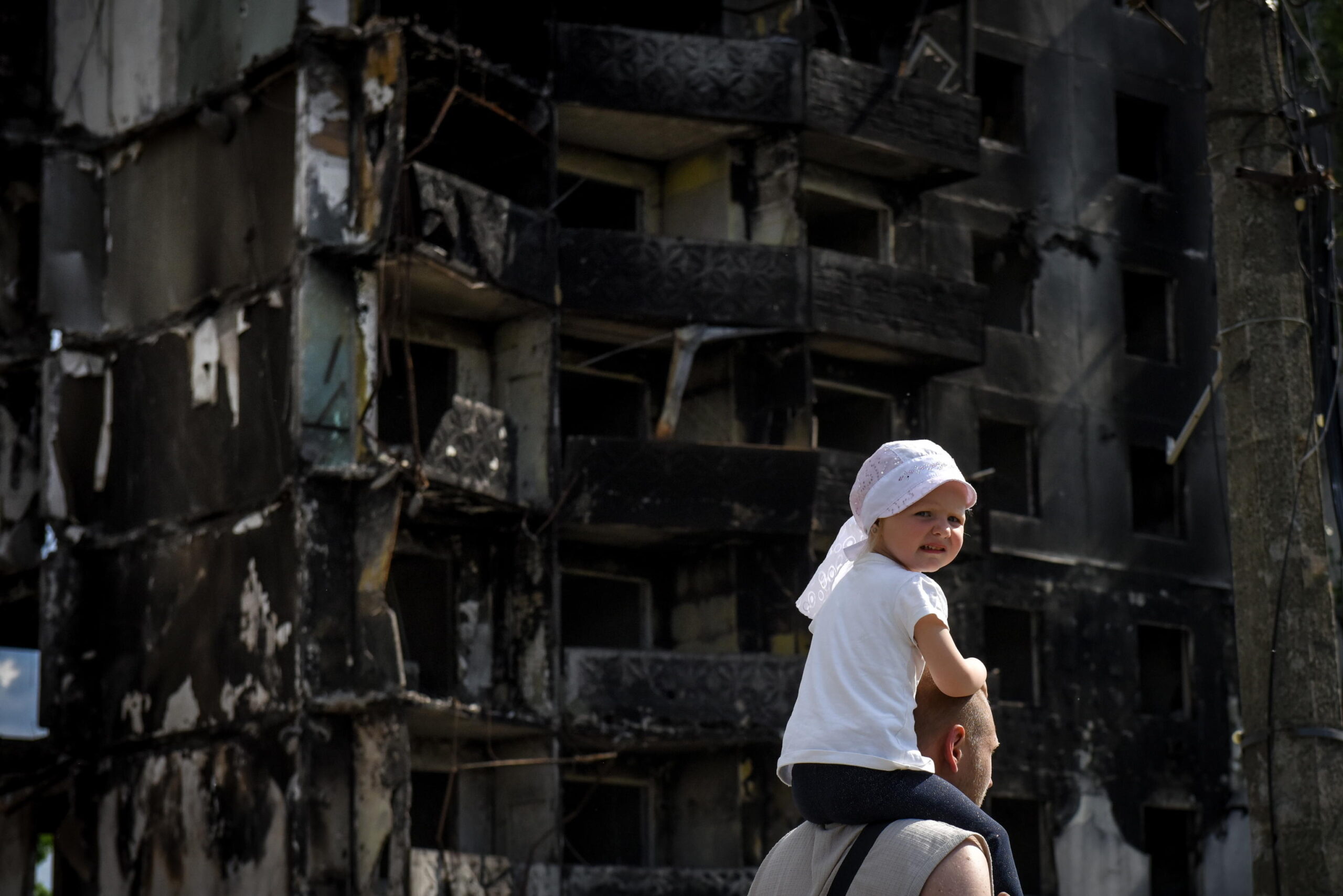Mariupol a rischio colera, Kiev: “dipendiamo da armi Occidente”