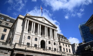 BoE: il mercato sta testando le banche per trovare punti deboli