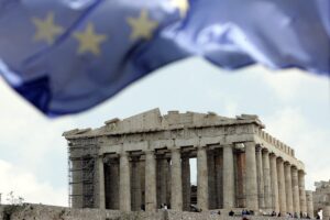 Grecia fuori dalla sorveglianza rafforzata ad agosto