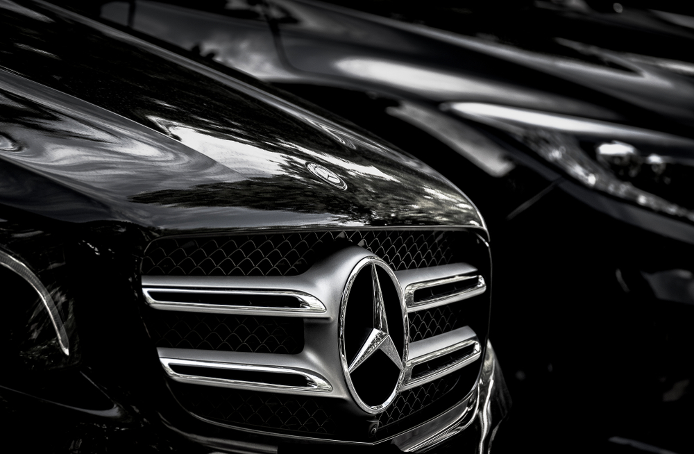 Le vendite di Mercedes Benz sono diminuite del 6% nel primo trimestre. Traina l’Asia