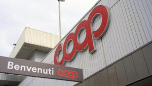 Coop, vendite superano i cinque miliardi