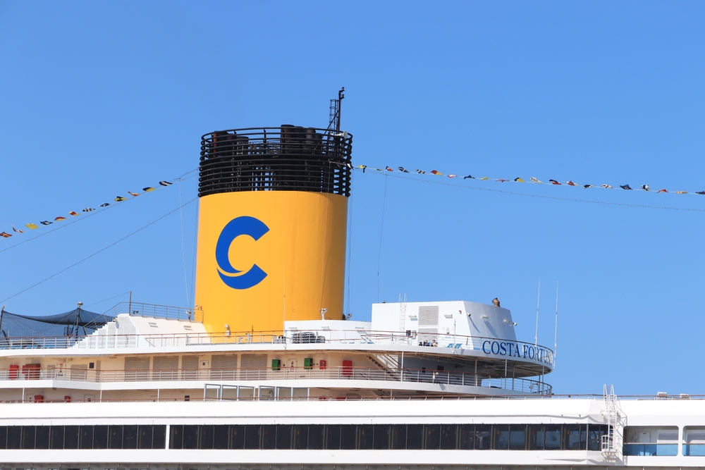 Costa, due navi vanno in flotta Carnival negli Usa