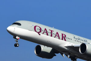 Qatar Airways torna all’utile: è la prima volta dal 2017