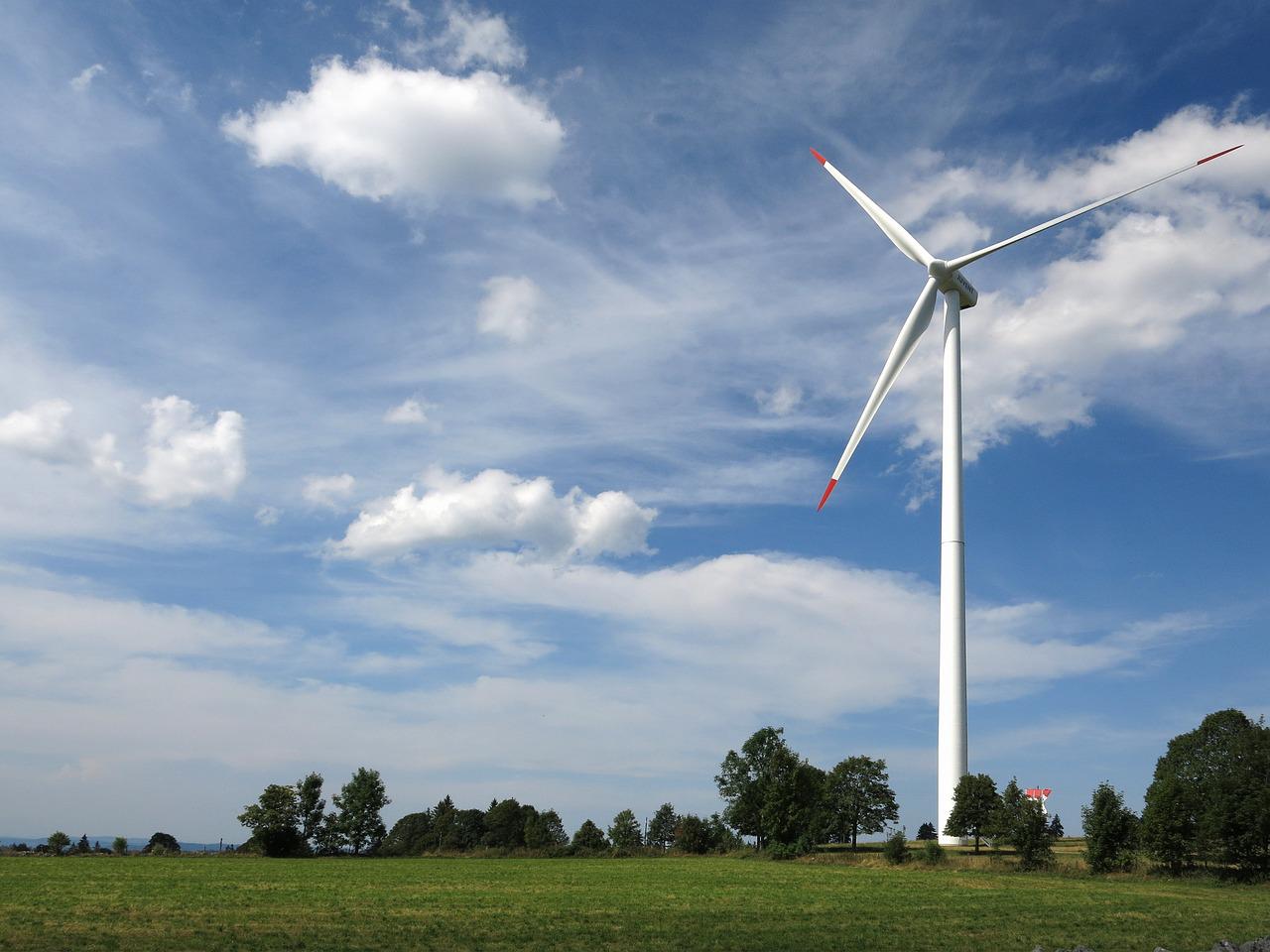 La Germania rafforza la produzione dell’energia eolica: ok alla triplicazione delle grandi pale
