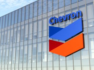 Chevron, balza l’utile trimestrale. +83% per le entrate