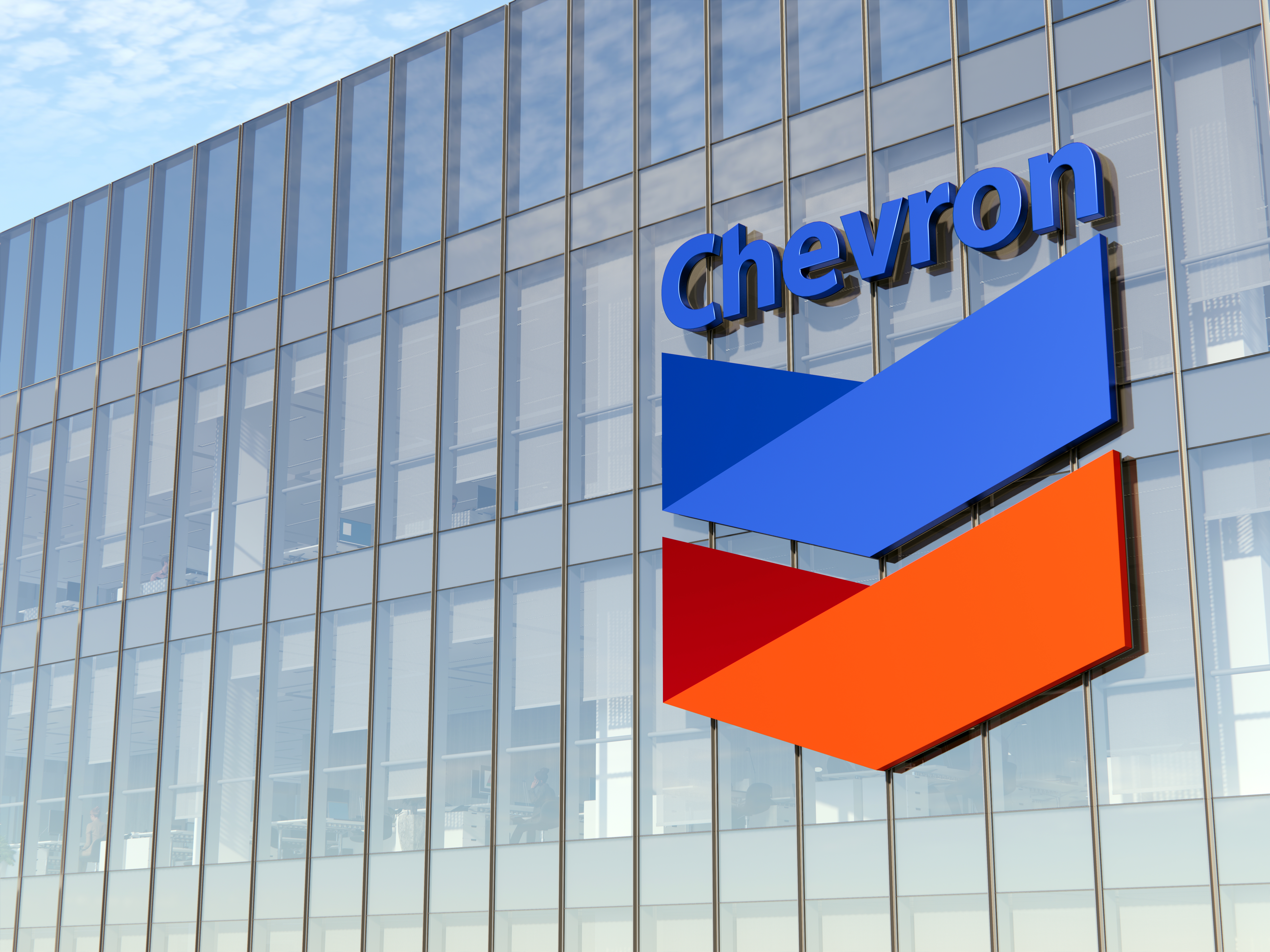 Chevron, gli utili trimestrali crollano del 65%. Ricavi inferiori alle attese