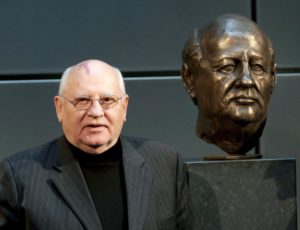 Morto Mikhail Gorbaciov, leader storico dell’Urss