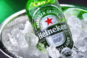 Birra, Heineken aumenta gli utili nel primo semestre