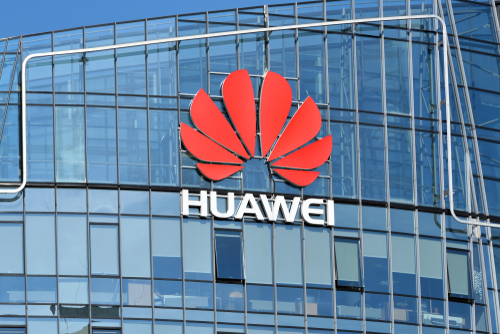 Huawei, a picco gli utili. E’ il più grande calo di sempre